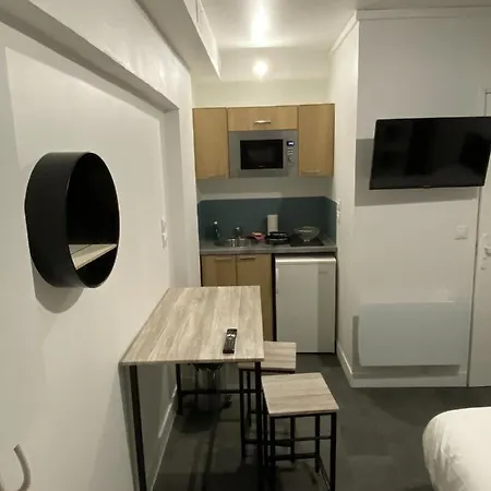 מלון דירות Lh Location לה האברה