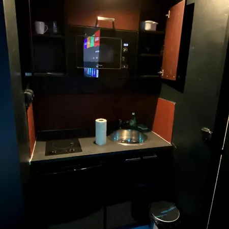 Hotel apartamentowy Lh Location Hawr