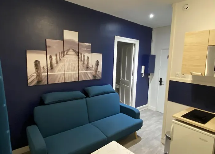 Lh Location Appart hôtel 3*