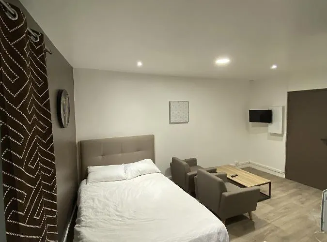 Appart hôtel Lh Location Le Havre