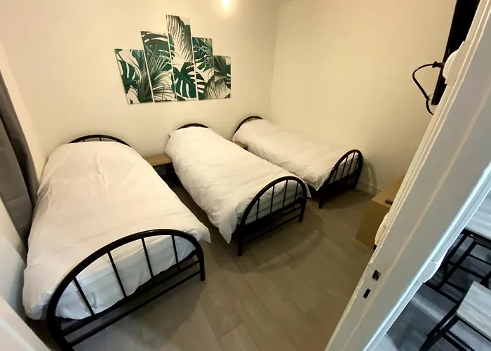 Lh Location Appart hôtel 3*