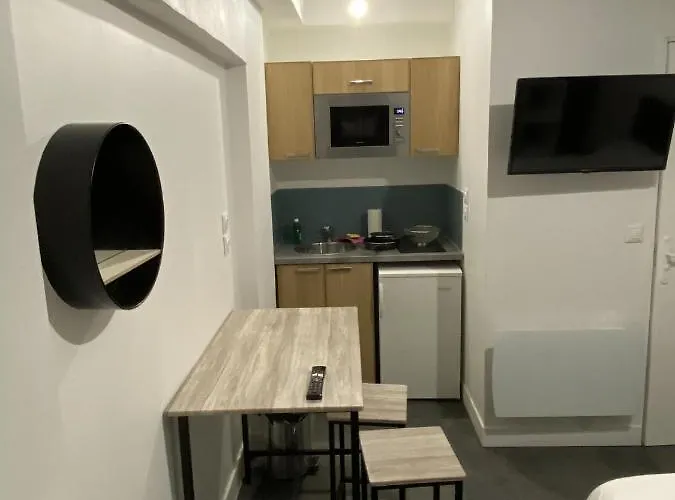 Appart hôtel Lh Location Le Havre